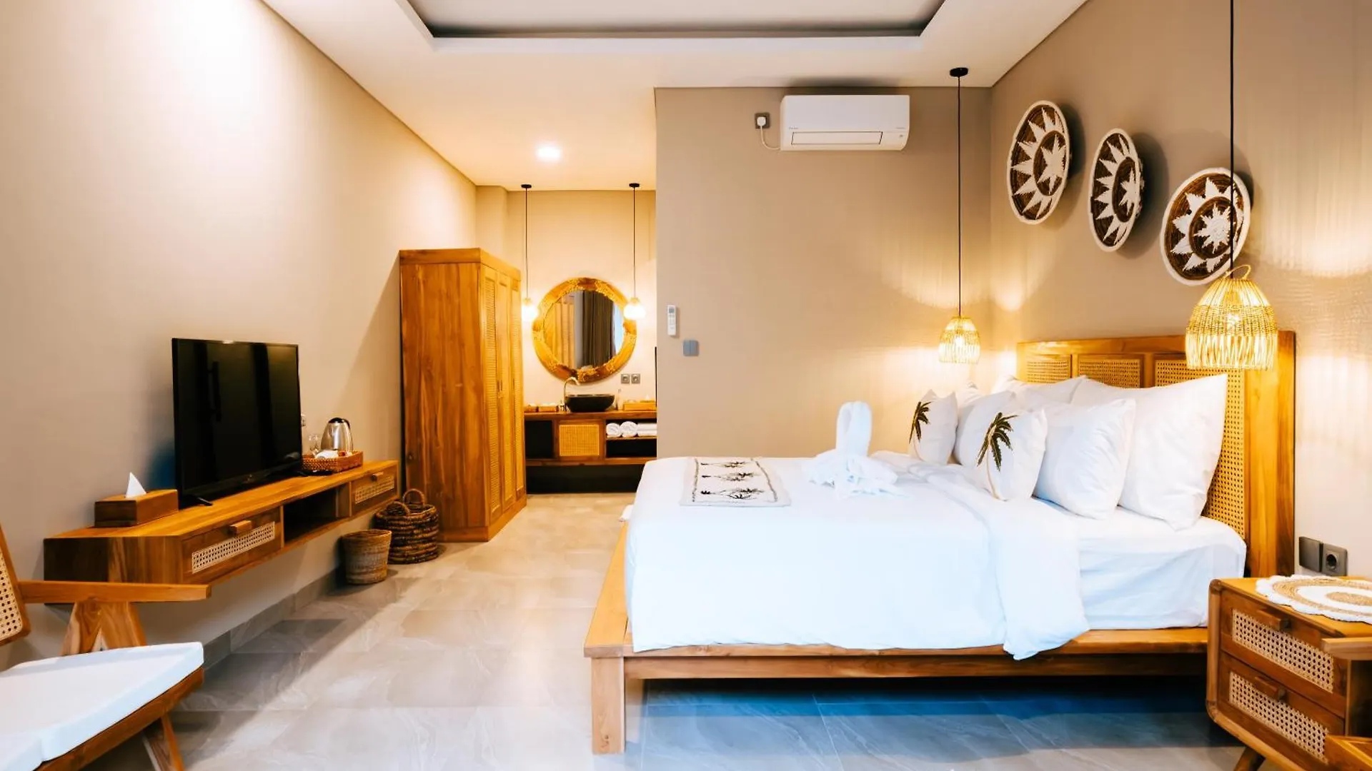 Guest house Villa Koura Tuban Kuta