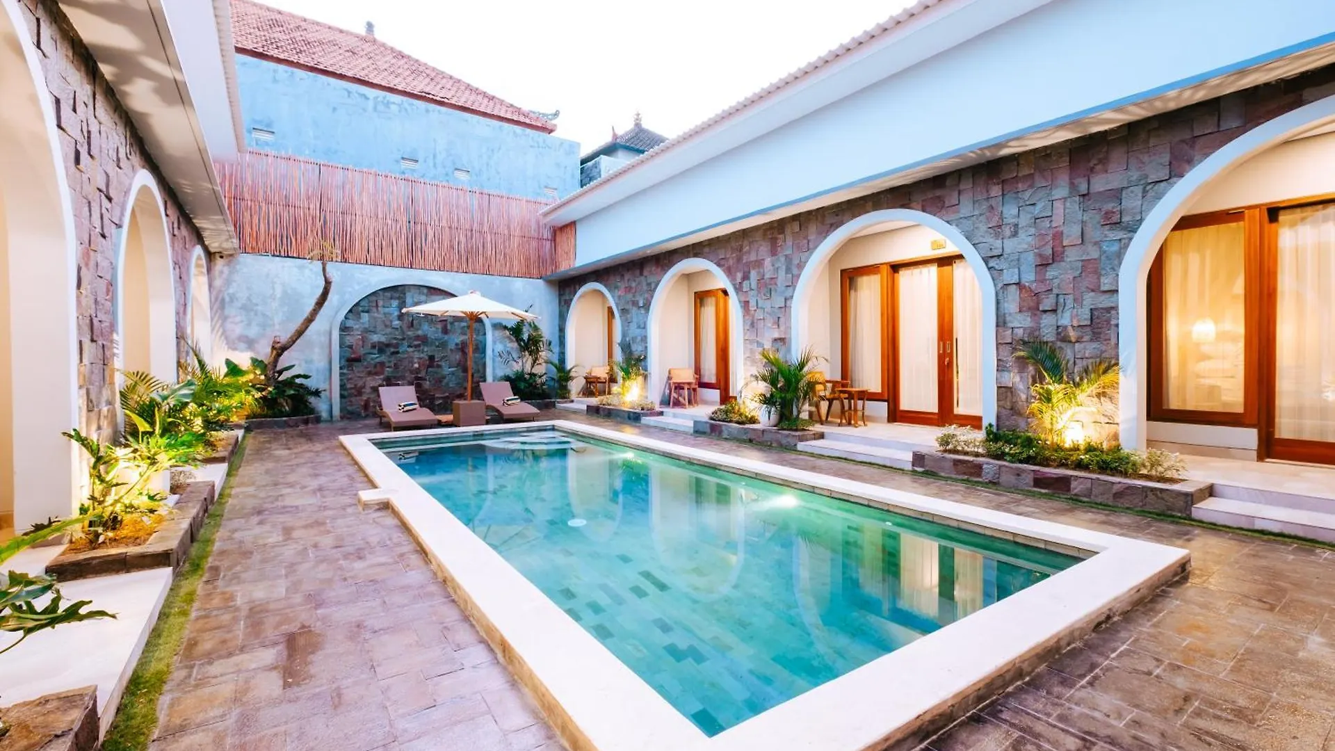 Villa Koura Tuban Kuta  Guest house Kuta (Bali)